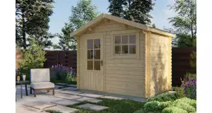 casetas de madera para jardín STEN portada