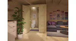 KIT DE BAÑO 180X200 - PORTADA