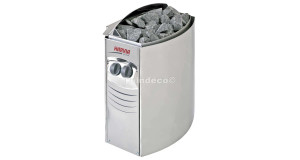 CALENTADOR ELÉCTRICO HARVIA BC80 PARA SAUNA DE 7-12 M3
