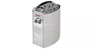 CALENTADOR ELÉCTRICO HARVIA BC80 PARA SAUNA DE 7-12 M3