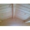 Casetas de madera para jardín MALVA - DETALLE VIGA