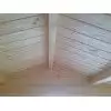 Casetas de madera para jardín MALVA - DETALLE VIGA