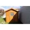 casetas de madera para jardín RICHARD - LASUR ROBLE