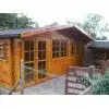 Casas de madera TRUUS mancave