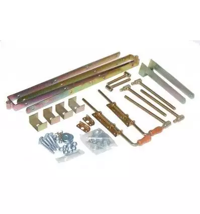 COMPLEMENTOS PARA VALLADO - DRIVEWAY