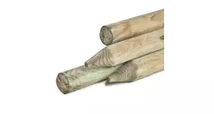 POSTES REDONDOS PARA VALLADOS 6x180 cm 