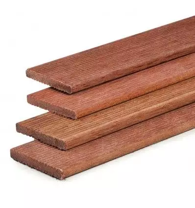 POSTE DE TEKA DE 100X6,5X6,5 CMS