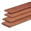 POSTE DE TEKA DE 100X6,5X6,5 CMS