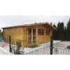 Casas de madera TRUUS roble