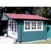 Casa de Campo BLACKPOOL - Cubierta tegola roja