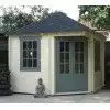 Caseta NILSSON Hobycasa lasur blanco