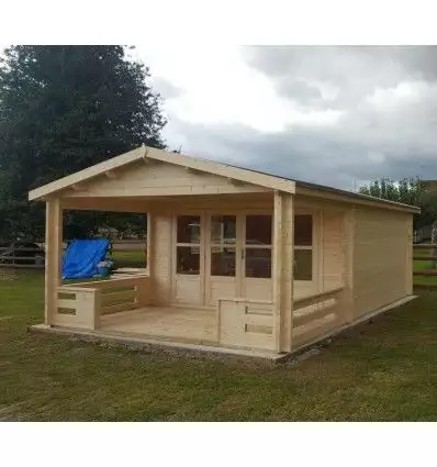 Bungaló IPSWICH - MONTAJE CLIENTE 2