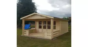Bungaló IPSWICH - MONTAJE CLIENTE 2