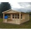 Bungaló IPSWICH - MONTAJE CLIENTE 2