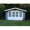 Bungalow DERBY - LASUR GRIS Y BLANCO