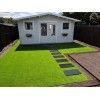 Casas de madera prefabricadas JACKALYN - HOBYCASA jardin