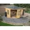 Caseta EMMA - HOBYCASA puertas abiertas