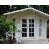 Casas de madera MAX - BLANCO