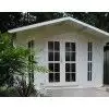 Casas de madera MAX - BLANCO