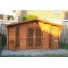 Casas de madera MAX - FOTO CLIENTE ROBLE