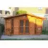 Casas de madera MAX - FOTO CLIENTE ROBLE