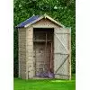 Armario tratado para exterior 123x83 cms - DRENTHE