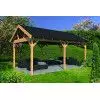 CENADOR A DOS AGUAS HAMAR XL TIPO 1 -678x445x360cm