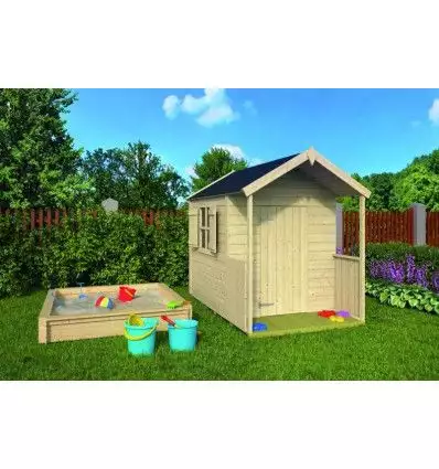 Casitas infantiles PINOCHO - 115X180 CMS