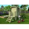 Casitas de madera para niños - TINY PIPO