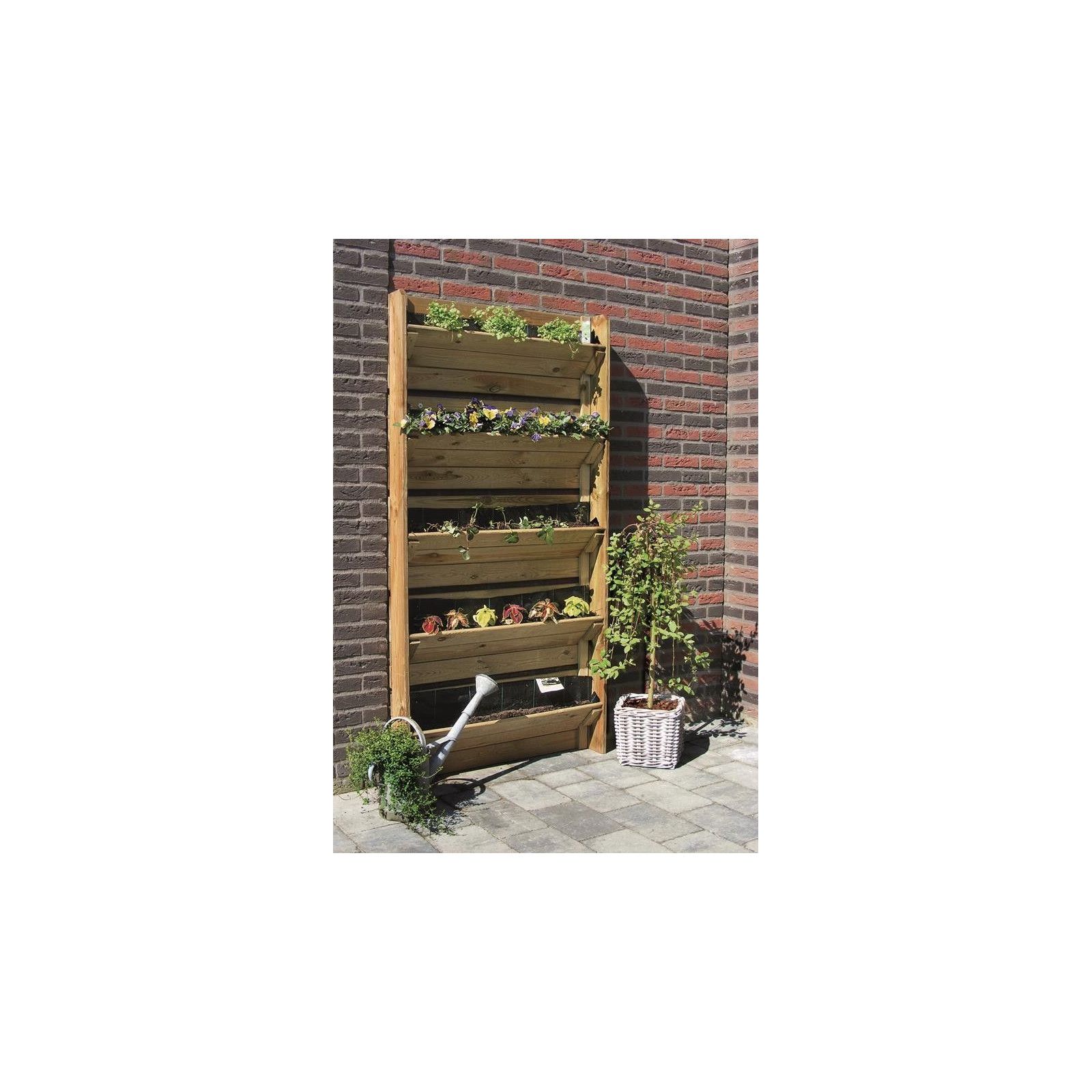 Estantería para huerto urbano