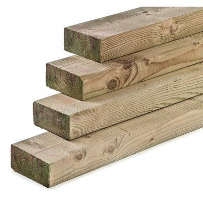 Tabla de madera 300x4.4x7 cms - HOBYCASA