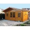 Casas de madera VIGGO - ROBLE