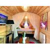 Mini casa sobre ruedas de 600x237 GYPSY CARAVAN - INTERIOR CLIENTE
