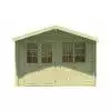 Cabaña madera INGE - HOBYCASA