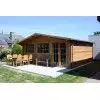 Casas de madera TRUUS exterior