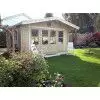 Bungalow DERBY - VISTA FRONTAL