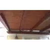 PORCHE DE MADERA 600X340 ECO – HOBYCASA - INTERIOR TEJADO