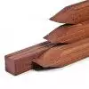 POSTE DE TEKA DE 100X6,5X6,5 CMS