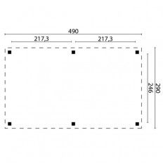 CENADORES BARATOS DE MADERA ️ Precios y Modelos ️