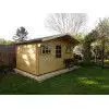 Casas de madera MIKA - INCOLORO