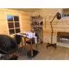 Casetas de madera DYRE - HOBYCASA