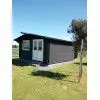 Casas de madera SALAMANCA - ROSE  NEGRA