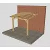 Eco porche 300X270 - HOBYCASA - CADWORK