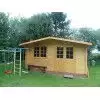 Casas de madera SALAMANCA - ROSE  COLUMPIO