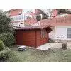 Caseta de madera MURCIA - MONTAJE CLIENTE 2