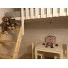Casita para niños LOLA - INTERIOR