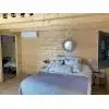 Casas de madera modernas FLOW dormitorio