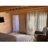 Casas de madera modernas FLOW interior incoloro