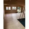 Casas de madera Galicia - INTERIOR ESCALERA