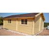 CASAS DE MADERA CADIZ - 44MM - LATERAL
